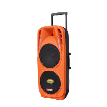 Wireless Speaker Colorful Double 10" Inch Speaker F73